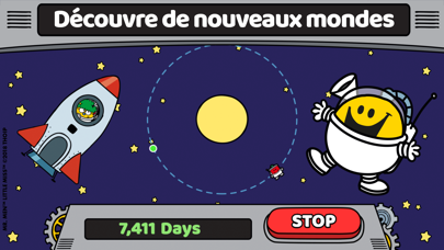 Screenshot #2 pour Madame Invention Astronomie