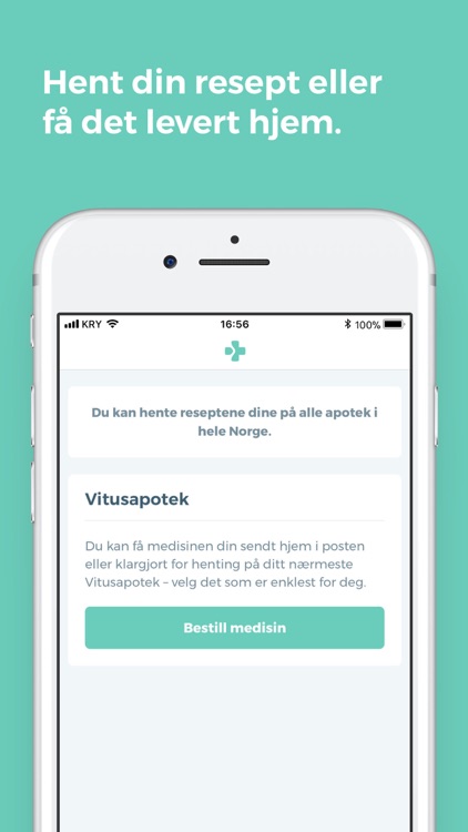 KRY - legetime på mobilen screenshot-4