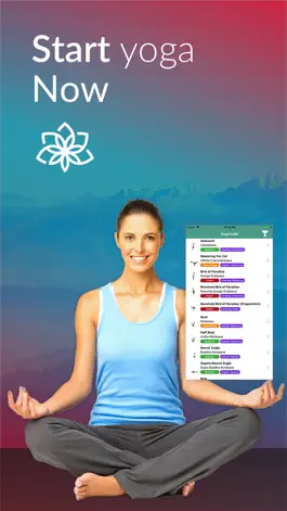 Game screenshot Yoga Guide Asanas Pro mod apk