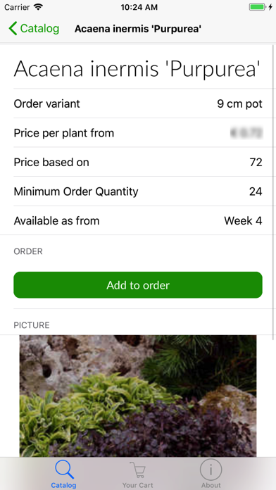 Screenshot #3 pour GrowerApp