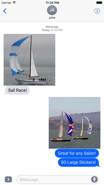 Sail Race