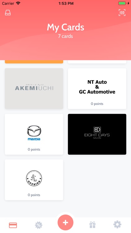 iMember - Loyalty Card Wallet screenshot-4