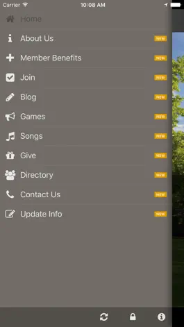 Game screenshot Mizzou Alumni Association hack