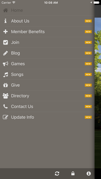 Screenshot #3 pour Mizzou Alumni Association
