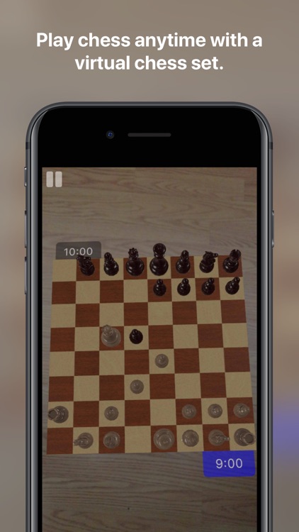 AR Chess - by BrainyChess