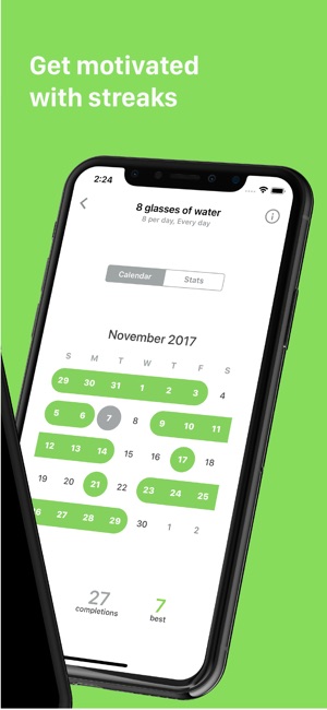 Habit List(圖2)-速報App