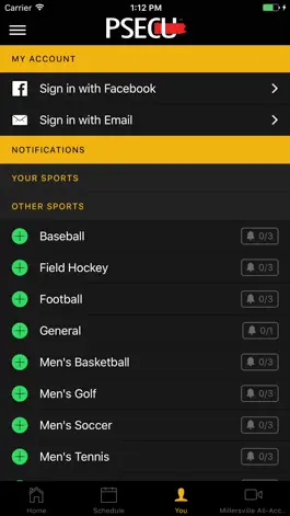Game screenshot Millersville Gameday hack
