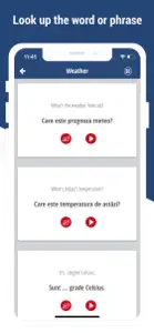 Learn Romanian Language screenshot #4 for iPhone