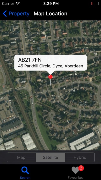 ASPC Property Search screenshot-4