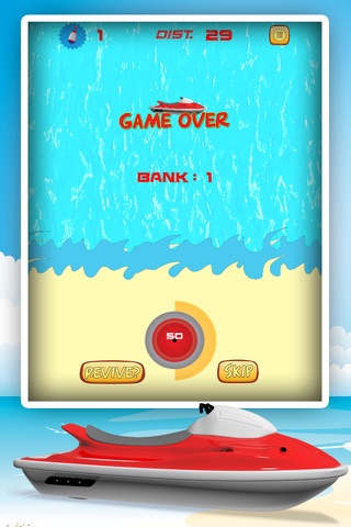 Crazy Boat Rush screenshot 4