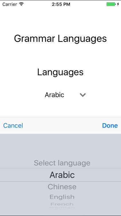 How to learn foreign languages grammar