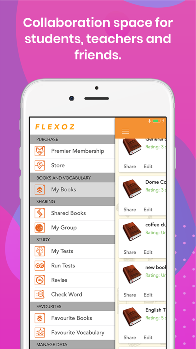 Flexoz - English Vocabulary screenshot 4