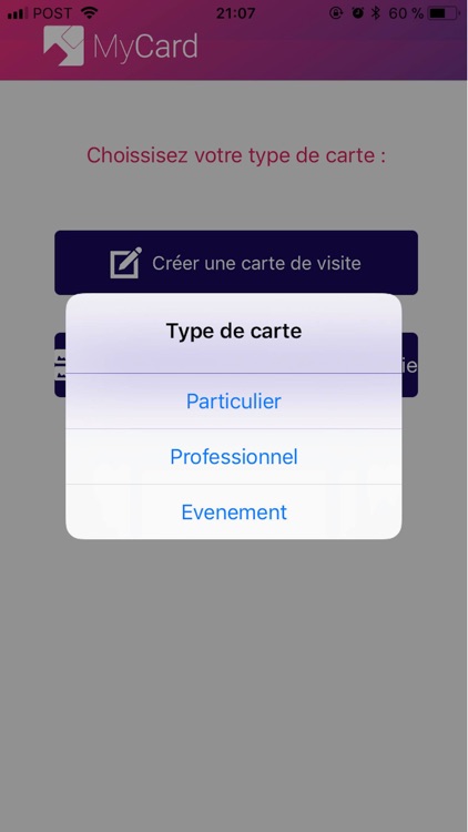 MyCard screenshot-3