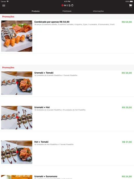 Misô Sushi Bar