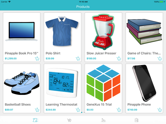 Screenshot #4 pour Sales Order