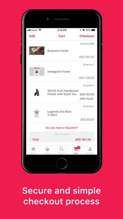 Dubaiprint.com screenshot-5