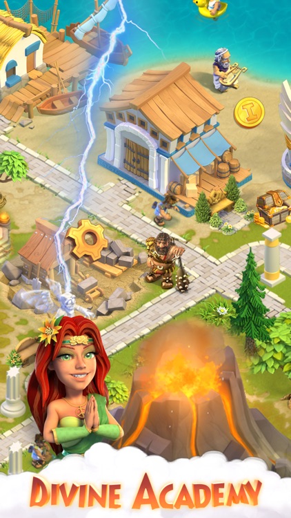 Divine Academy screenshot-4