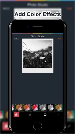 Game screenshot Photo Studio - Pic Editor lab apk