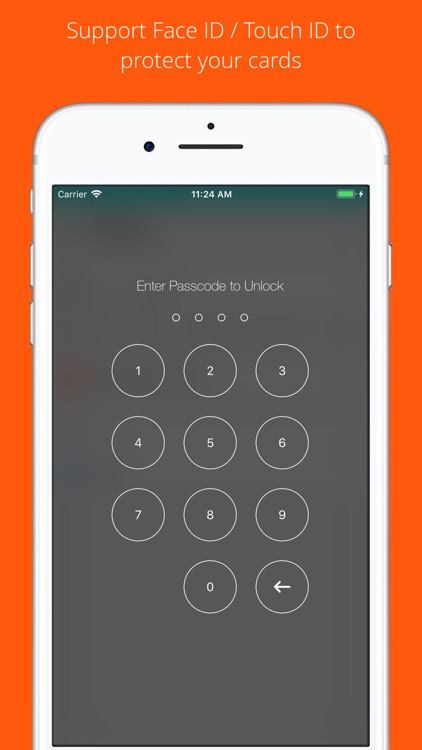 Shop Card - Your Loyalty Cards screenshot-4