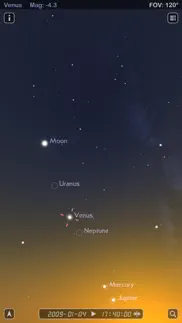 star rover - stargazing guide iphone capturas de pantalla 2
