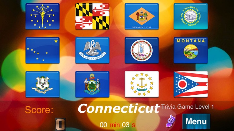 Master USA State flags