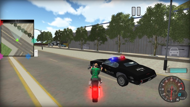 Gangster Town Crime Simulator(圖4)-速報App
