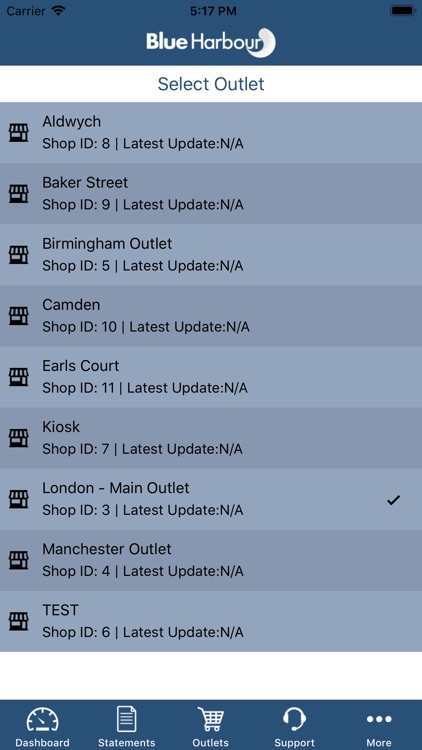 Blue Harbour Energy screenshot-3