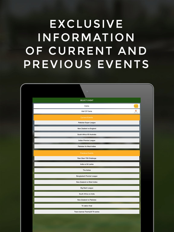 Screenshot #5 pour Cricket Predict and Win