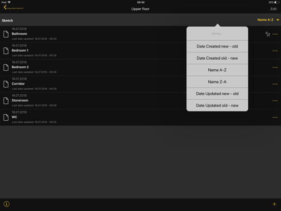 Screenshot #5 pour Measures