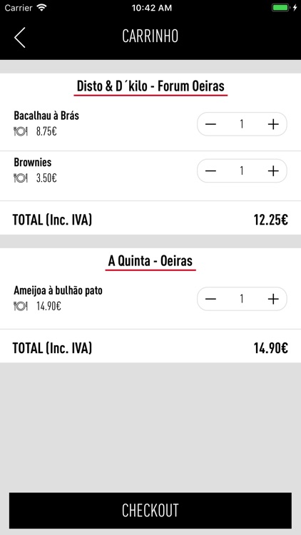 Foodies In screenshot-4