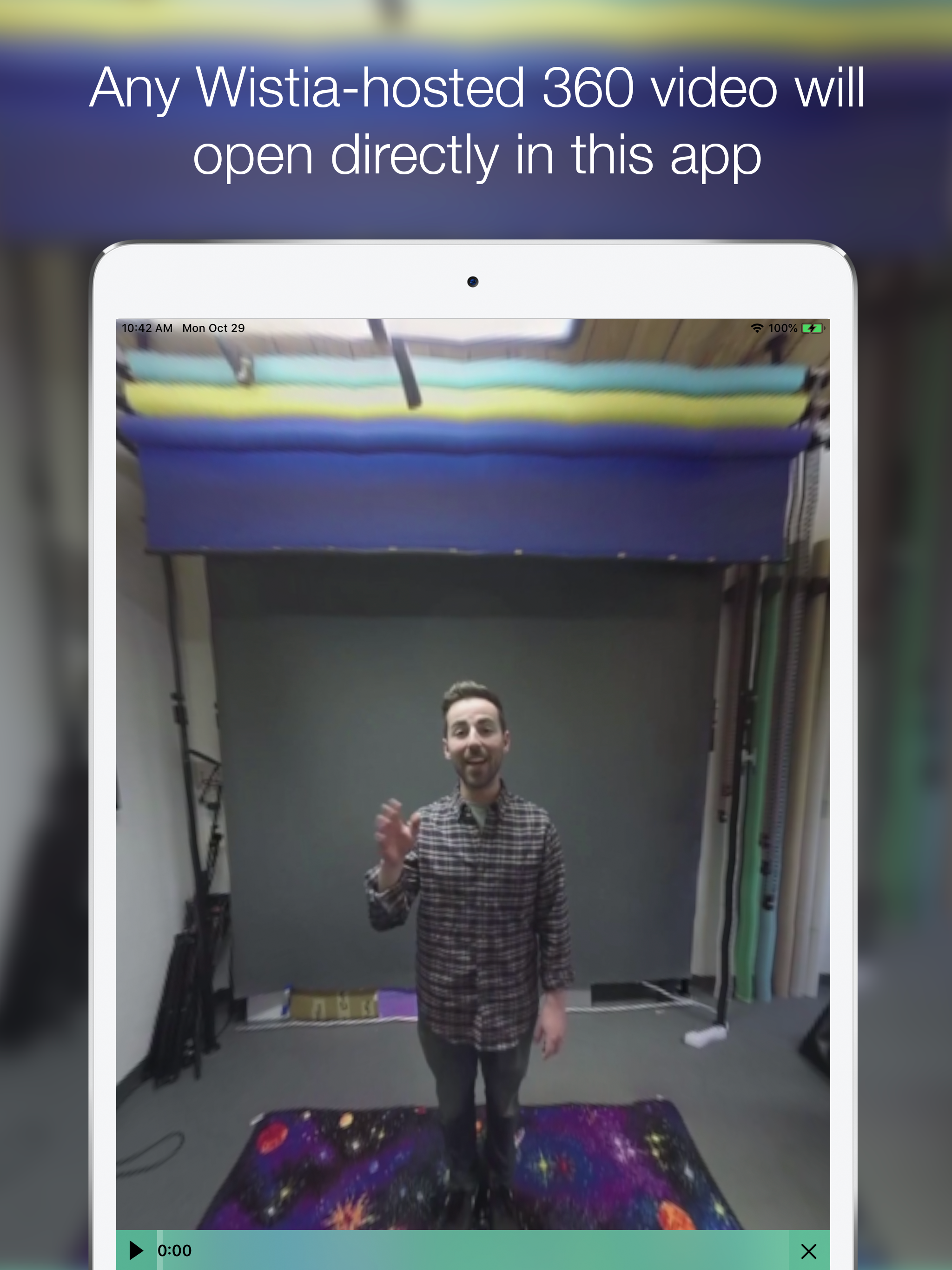 Wistia 360 screenshot 4