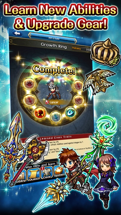 Unison League screenshot-4