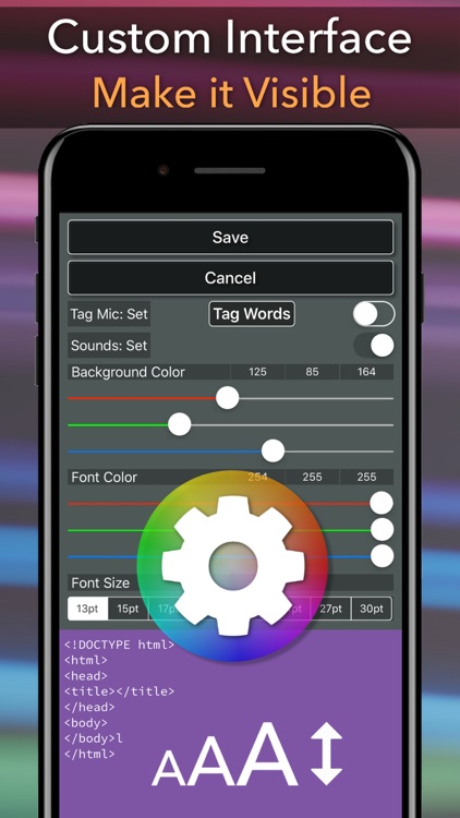 HTML Designer - Code Editor screenshot-7