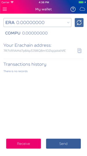 Erachain Wallet(圖2)-速報App