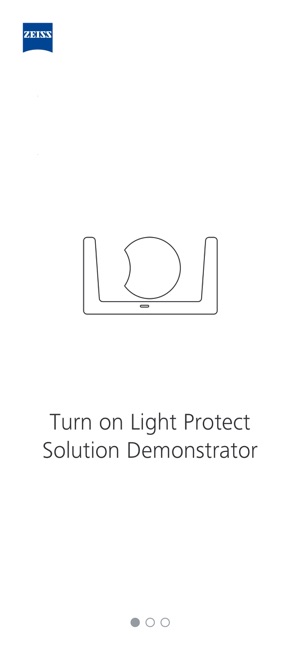 Light Protect Solution mobile