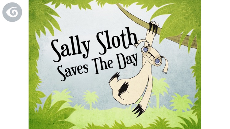 Sally Sloth Saves the Day