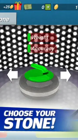 Game screenshot Curling 3D Champion hack
