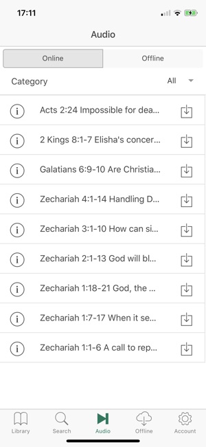 Christian Books Worldwide(圖3)-速報App