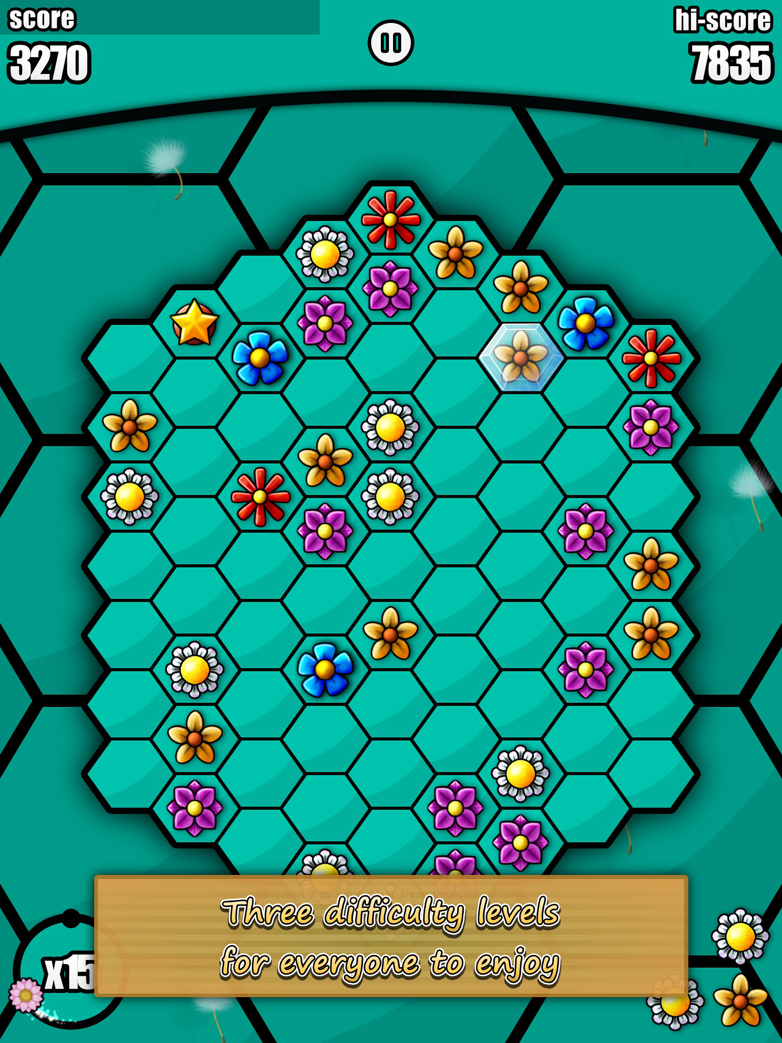 Hexbee