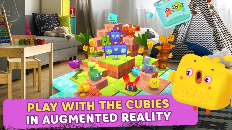 Cutie Cubies screenshot-4