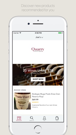 Quarry Wine(圖2)-速報App