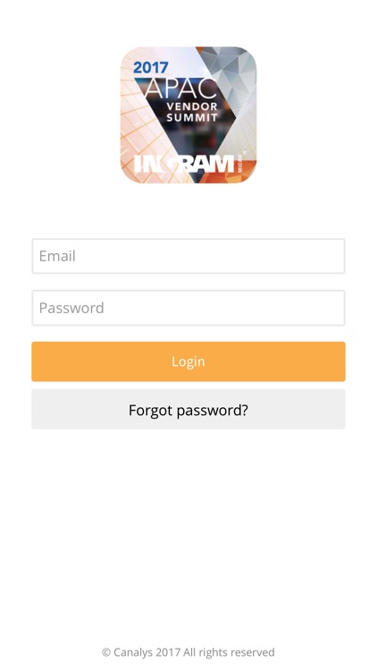 Ingram APAC Vendor Summit
