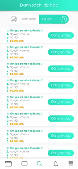 Game screenshot Blacasa Gia sư hack