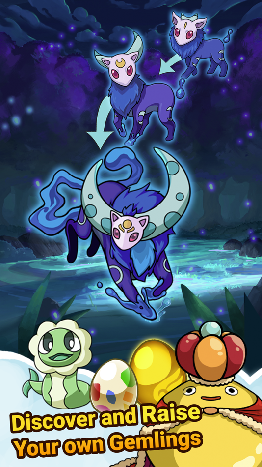 #4. RainbowTail - Match & Catch (iOS) 由: Minidragon
