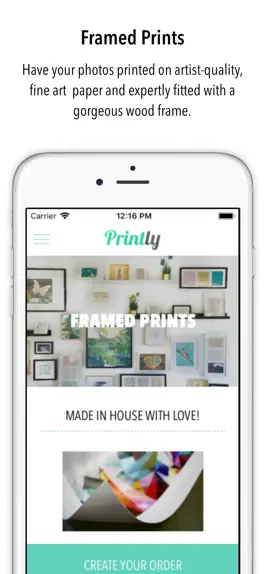 Game screenshot Printly - Photo Printing hack