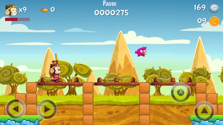 Run monkey run screenshot-3