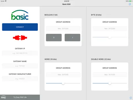 Basic KNX