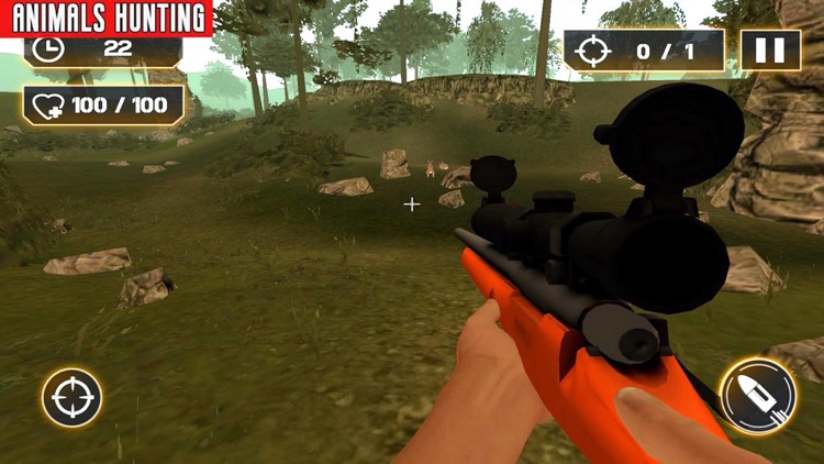 New Targer 3: Animal Hunter Sn
