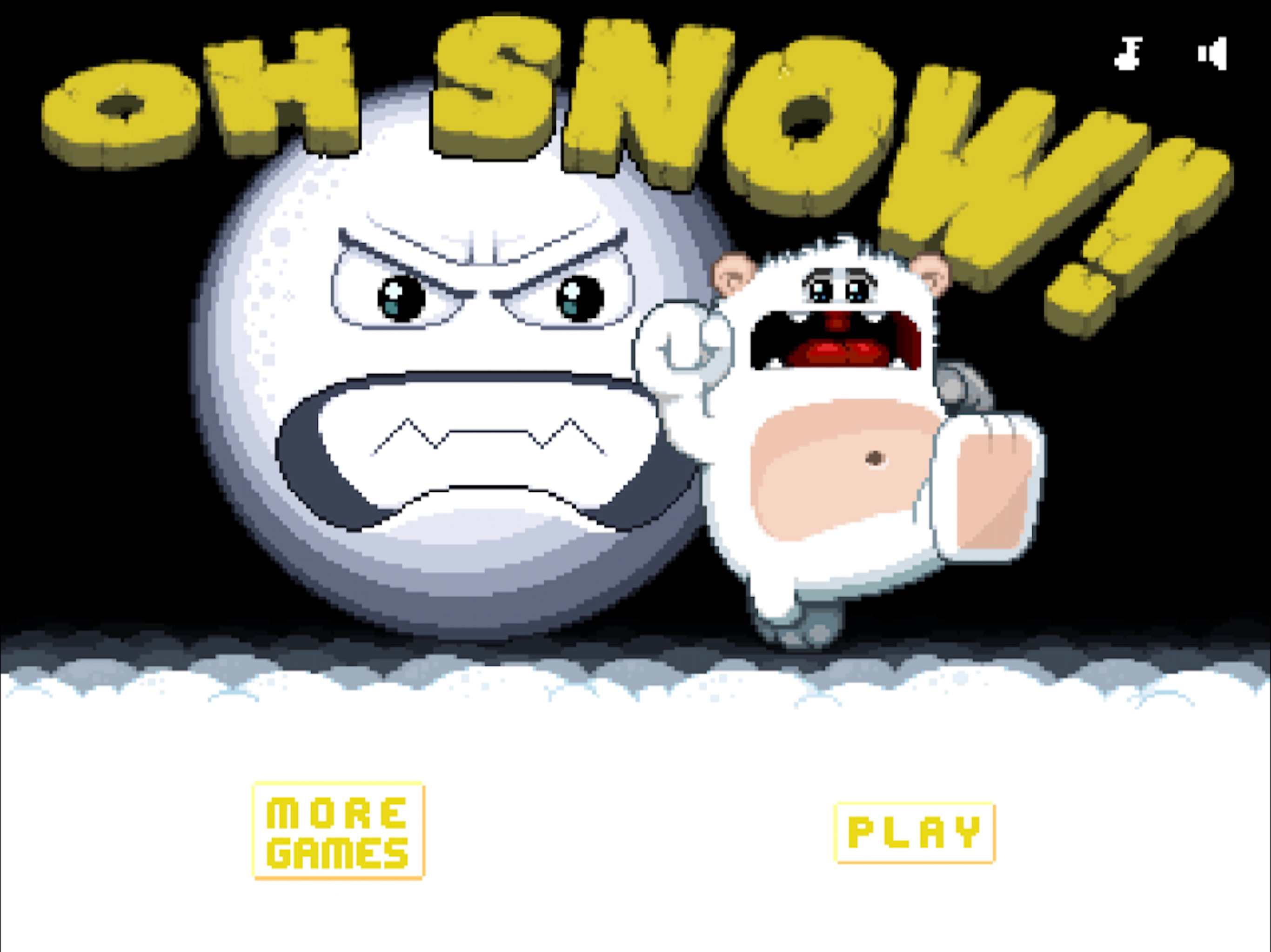 OhSnow screenshot 5