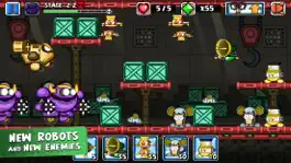 Game screenshot Tiny Defense 2 apk